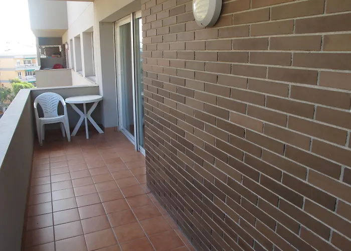 Med Apartment Salou