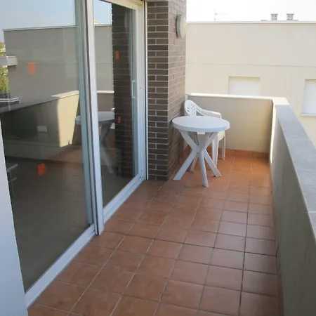 Med Apartmán Salou
