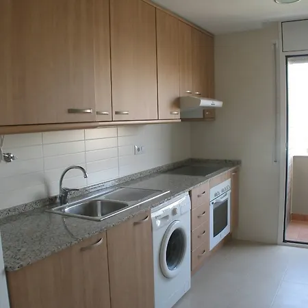 Med Apartmán Salou