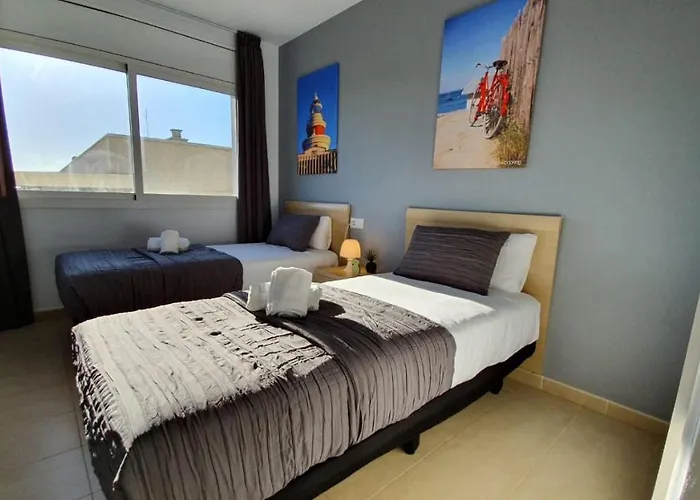 Apartamento Med *