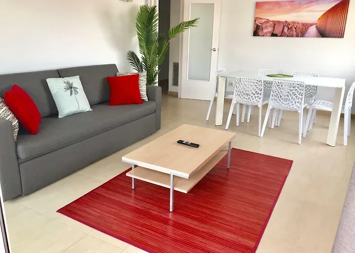 Apartamento Med