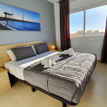 Apartment Med Salou